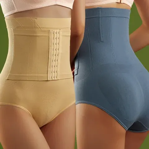 Seamless High-Waist Shapewear Bodysuit