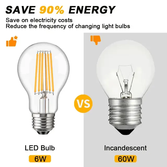 LED-Niederspannungsbirne 3