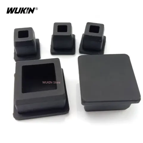 square end cap