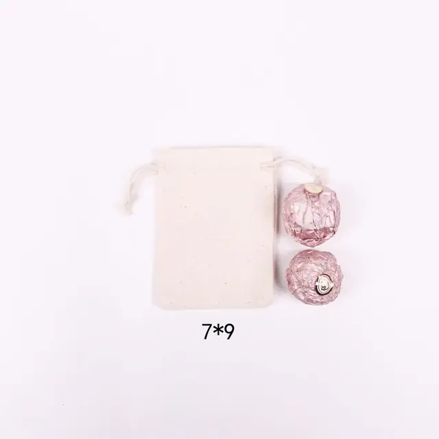 Cotton Drawstring Pouch 2