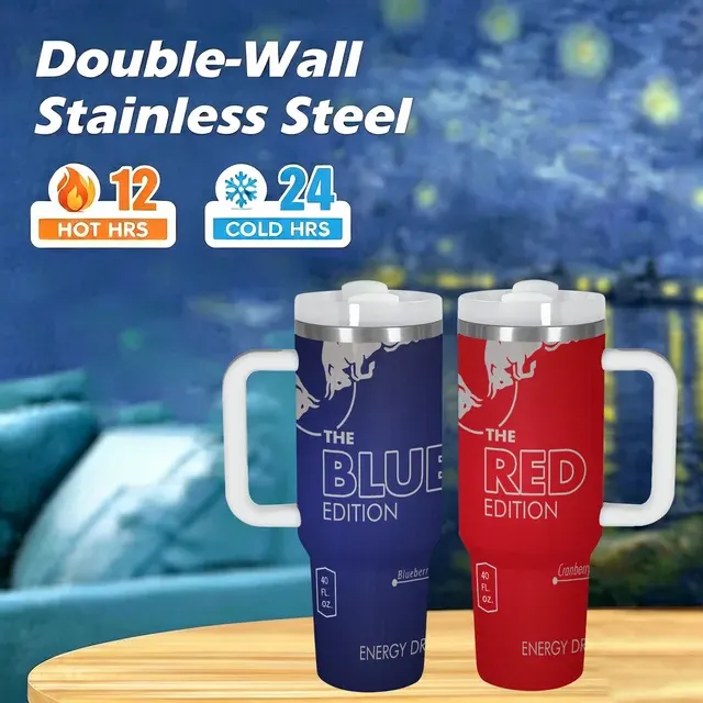 Insulated Water Bottle 1