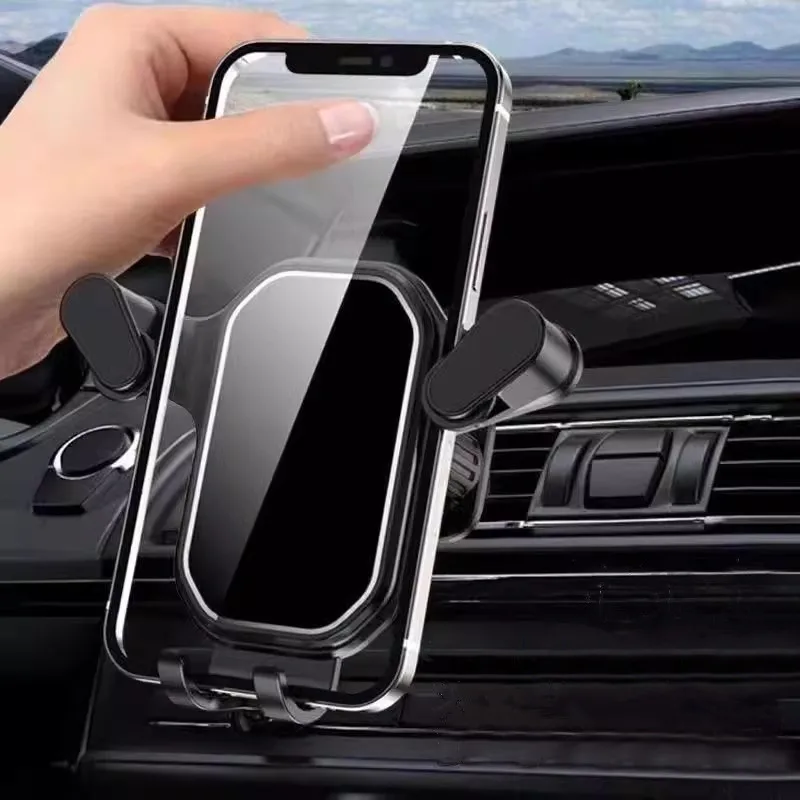 Shockproof GPS Clip Holder for Smartphones 2
