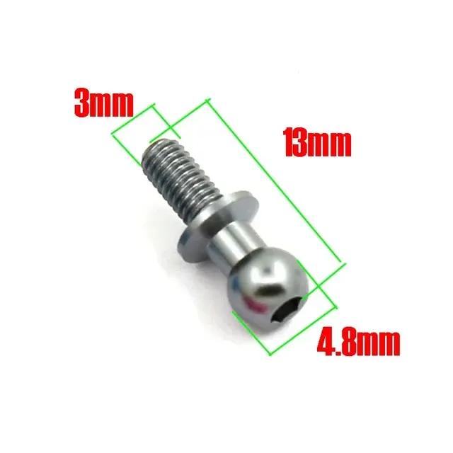 RC Car Replacement Screws 2