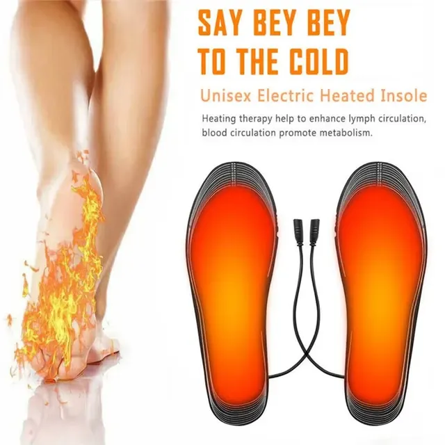 Heated Insole 3