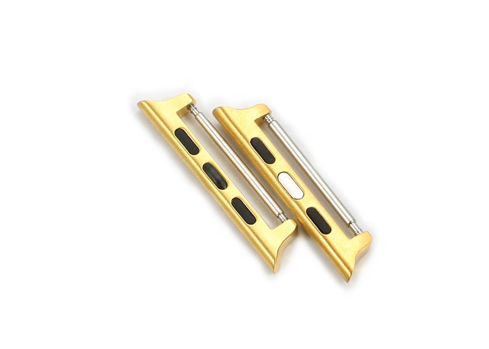 316L Stainless Steel Spring Bar Adapter Connector Replacement 2