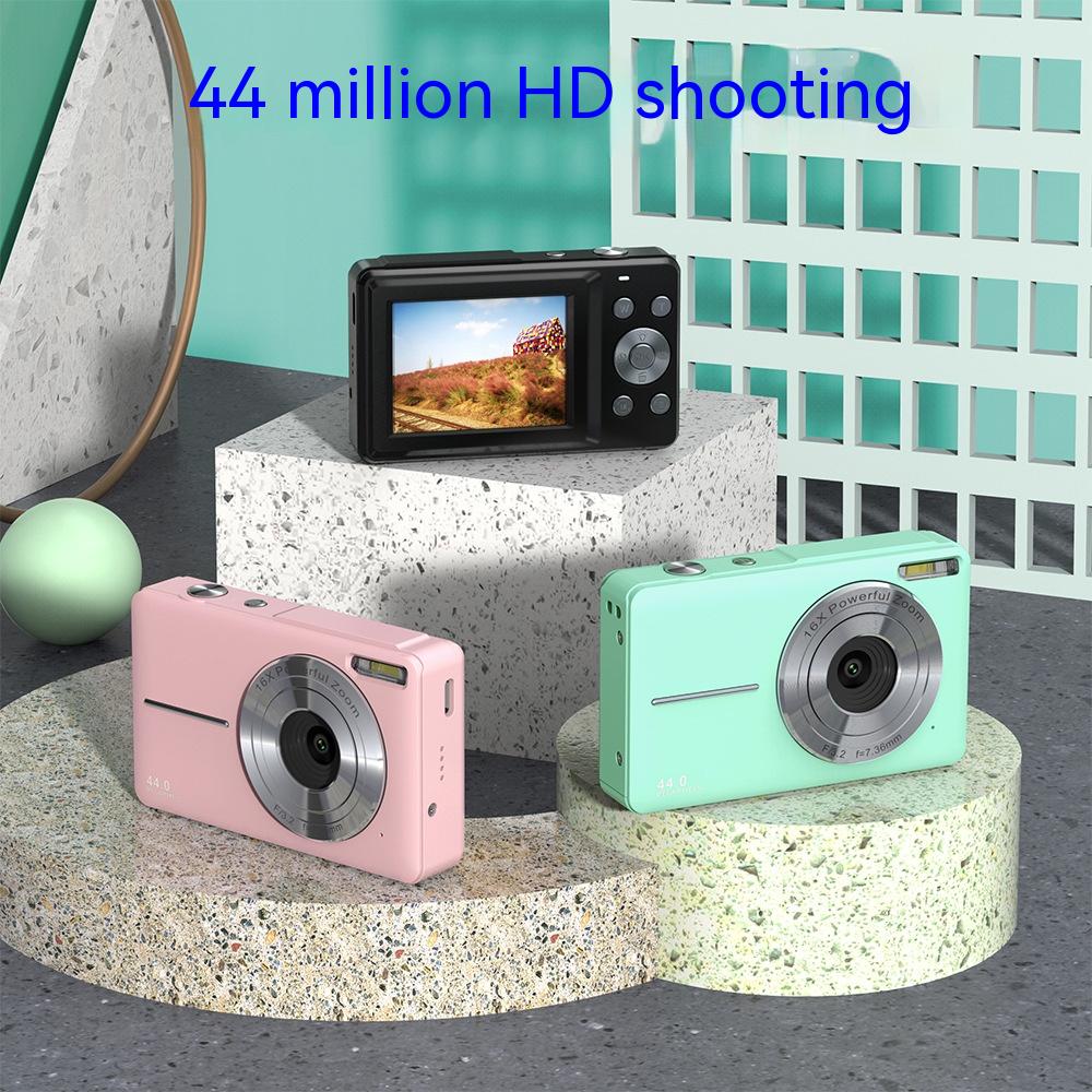 Kids Digital Camera with Selfie Function