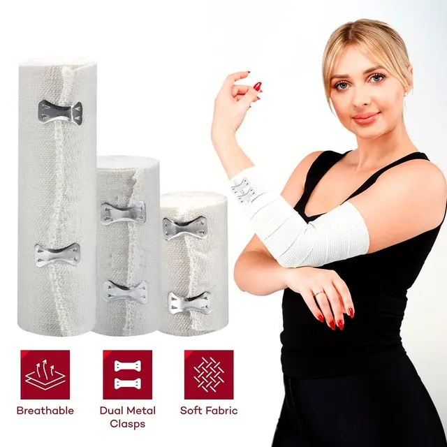 elastische Bandage 4