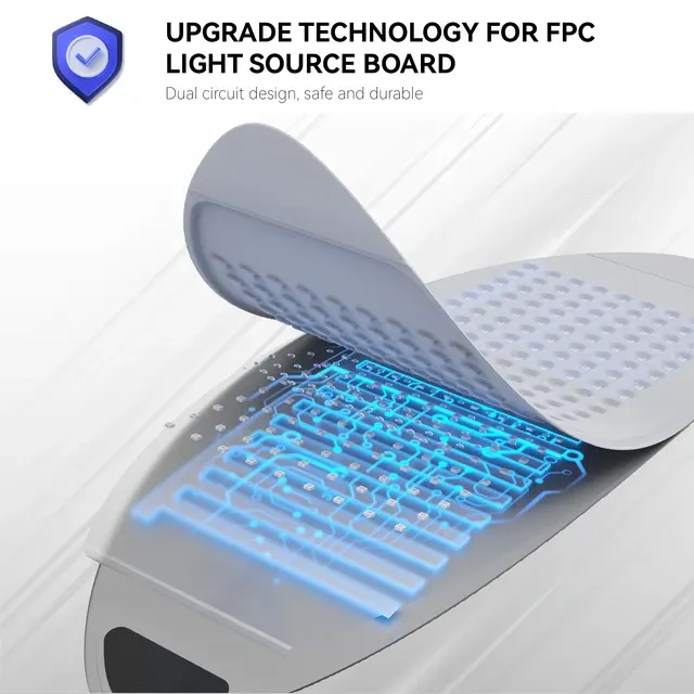 LED Light Therapy Face Mask 4