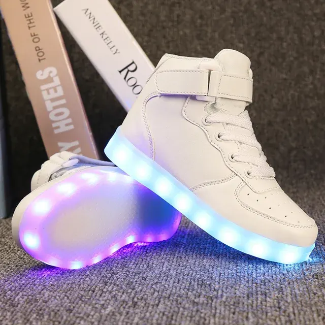 LED Sneakers 4