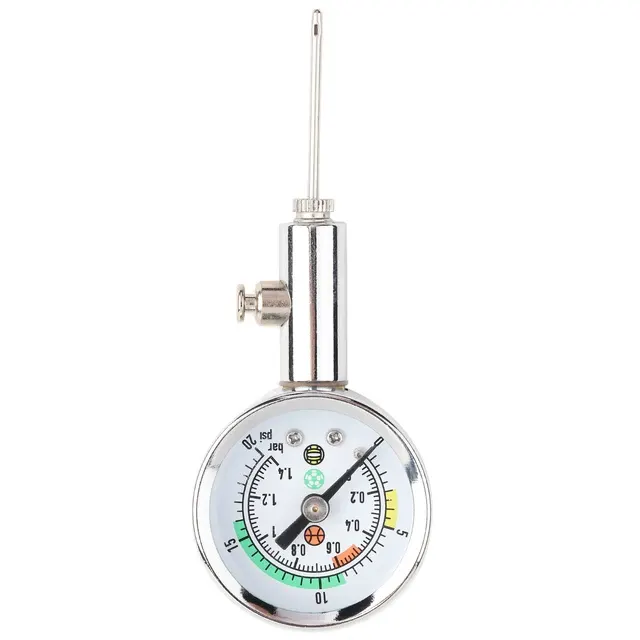 Ball Pressure Gauge 3