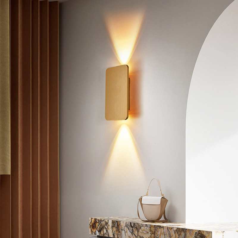 Nordic Minimalist LED Wall Lamp 2
