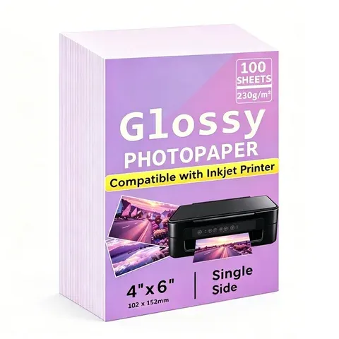 Fotopapier 10x15