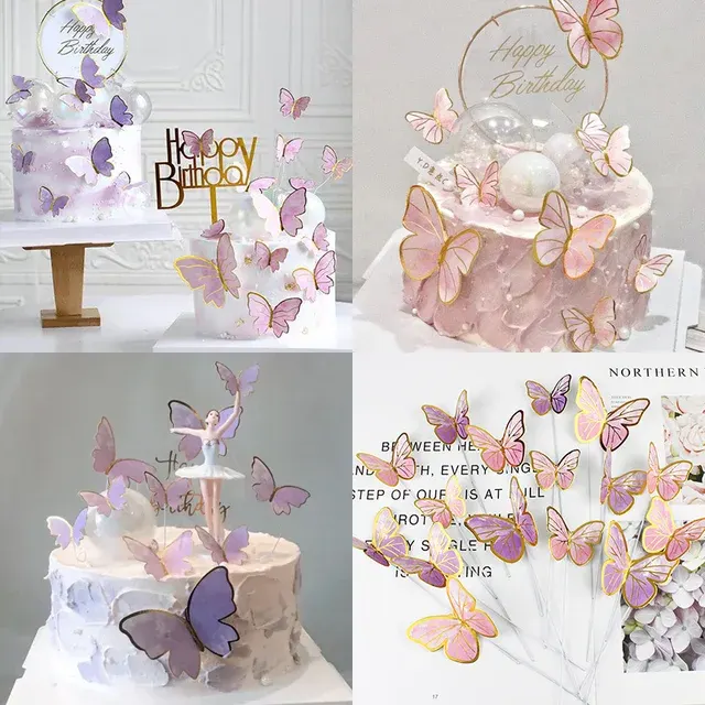 Cake Topper Decoration 3