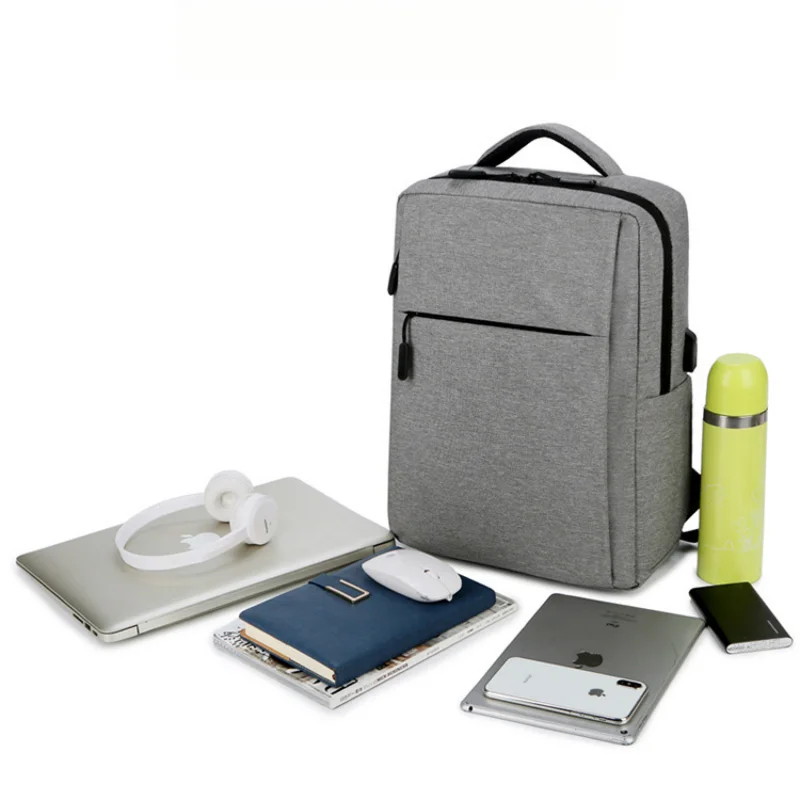 Wasserdichter USB-Laptop-Rucksack für Business 3
