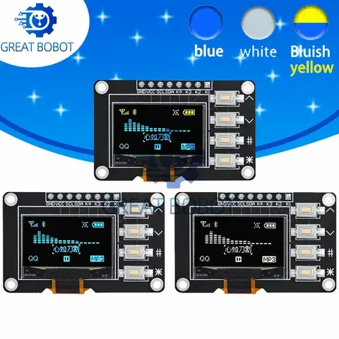 1 ~ 2 Stück 0 96 Zoll OLED