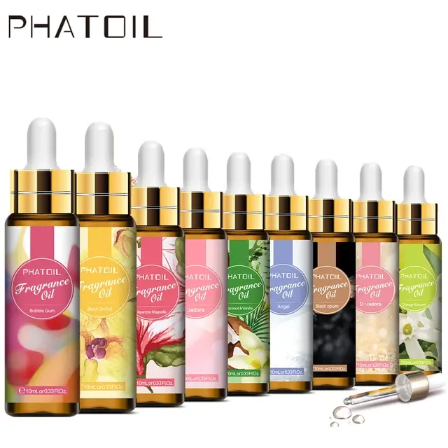Diffuser Essential Oil 2