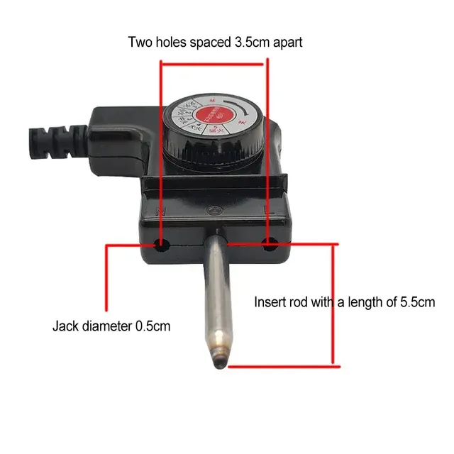 Replacement Power Cord 4
