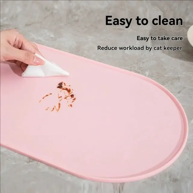 Silicone Pet Bowl Mat 3