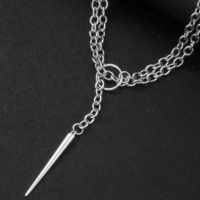 Silver Chain 4