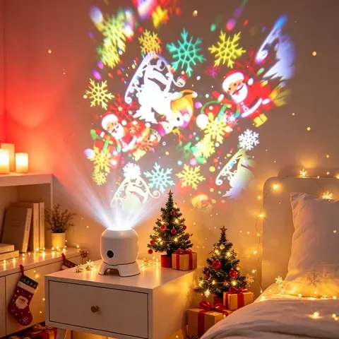 Christmas Projector Lamp