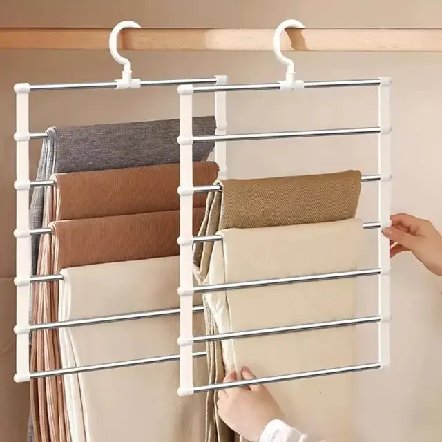 Pants Hanger Organizer 3