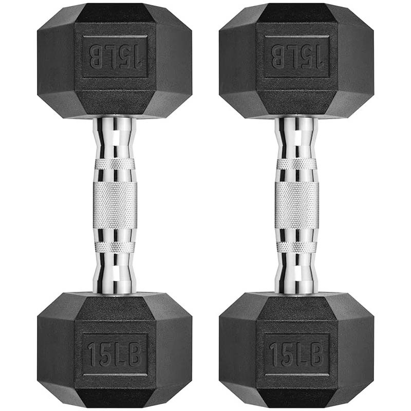 Adjustable Dumbbell Set 10 kg