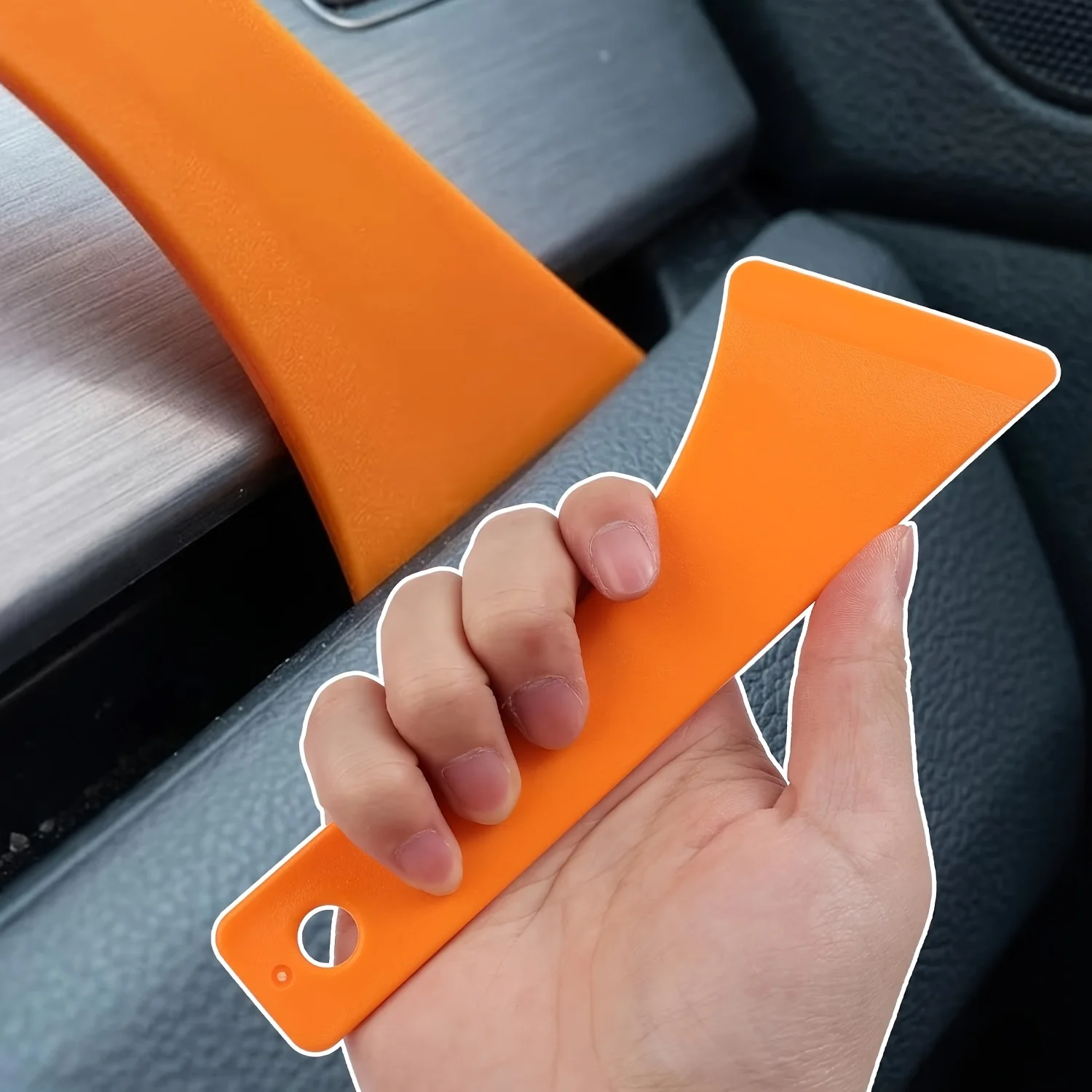 Plastic Car Trim Removal Tool Kit 4