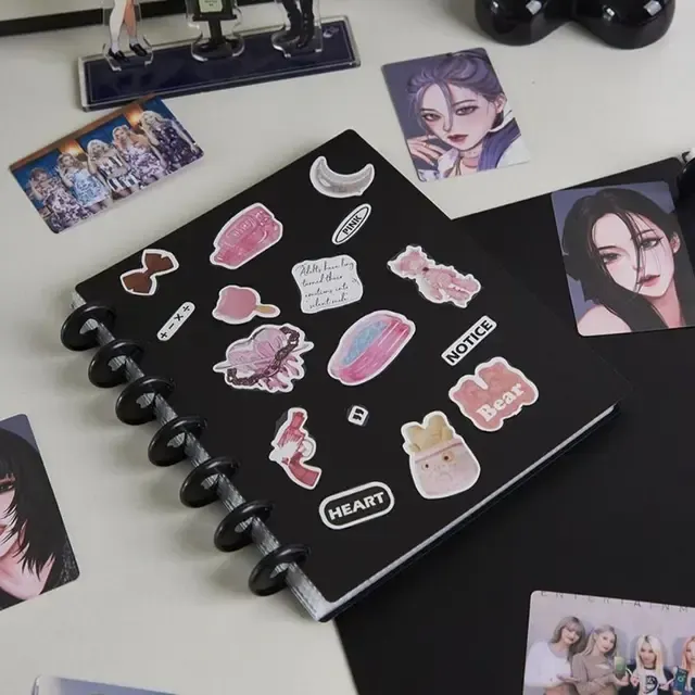 Photo Card Album 4