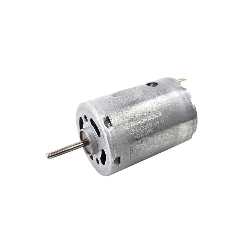 Mabuchi RS-385SV-2460 12-24V 23000RPM Kleiner Bürstenmotor Mini 28mm 3