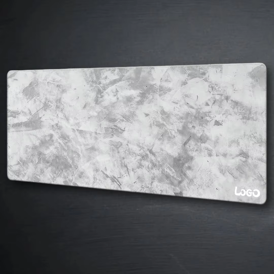 XXL Mouse Pad with Stitched Edges 2