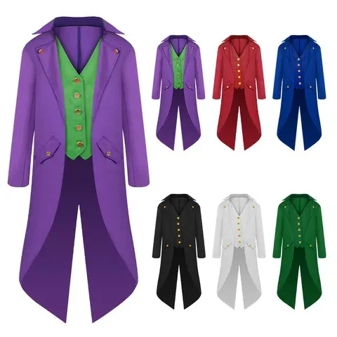 Steampunk Tailcoat Costume