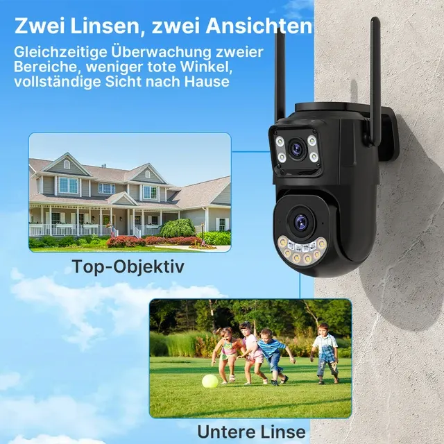 IP Surveillance Camera 3