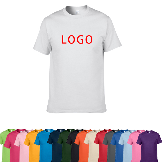 100% Cotton Casual T-Shirt Graphic Knitted Digital Print 3