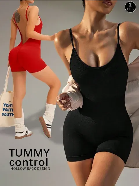 Yoga Jumpsuit 3
