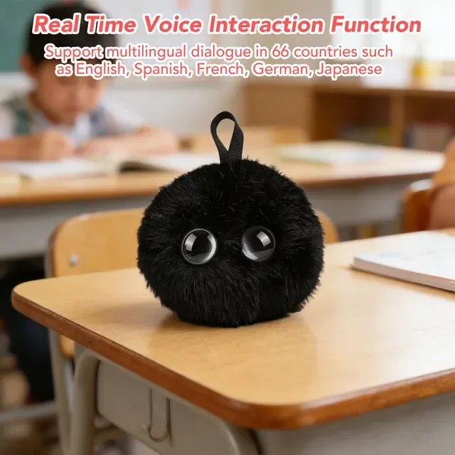 AI Companion Robot 3