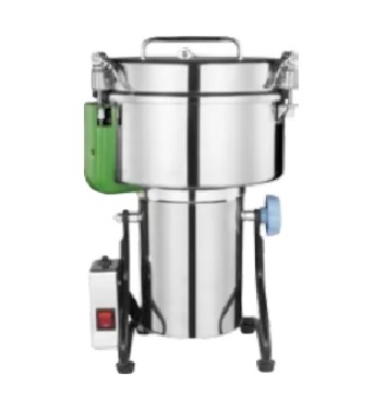 Commercial Electric Spice Grinder Dry Food Powder Making