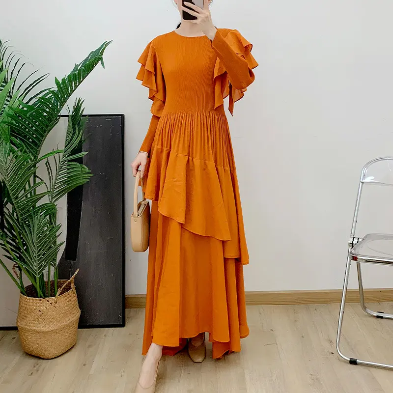 Große-Größen-Kleid 2