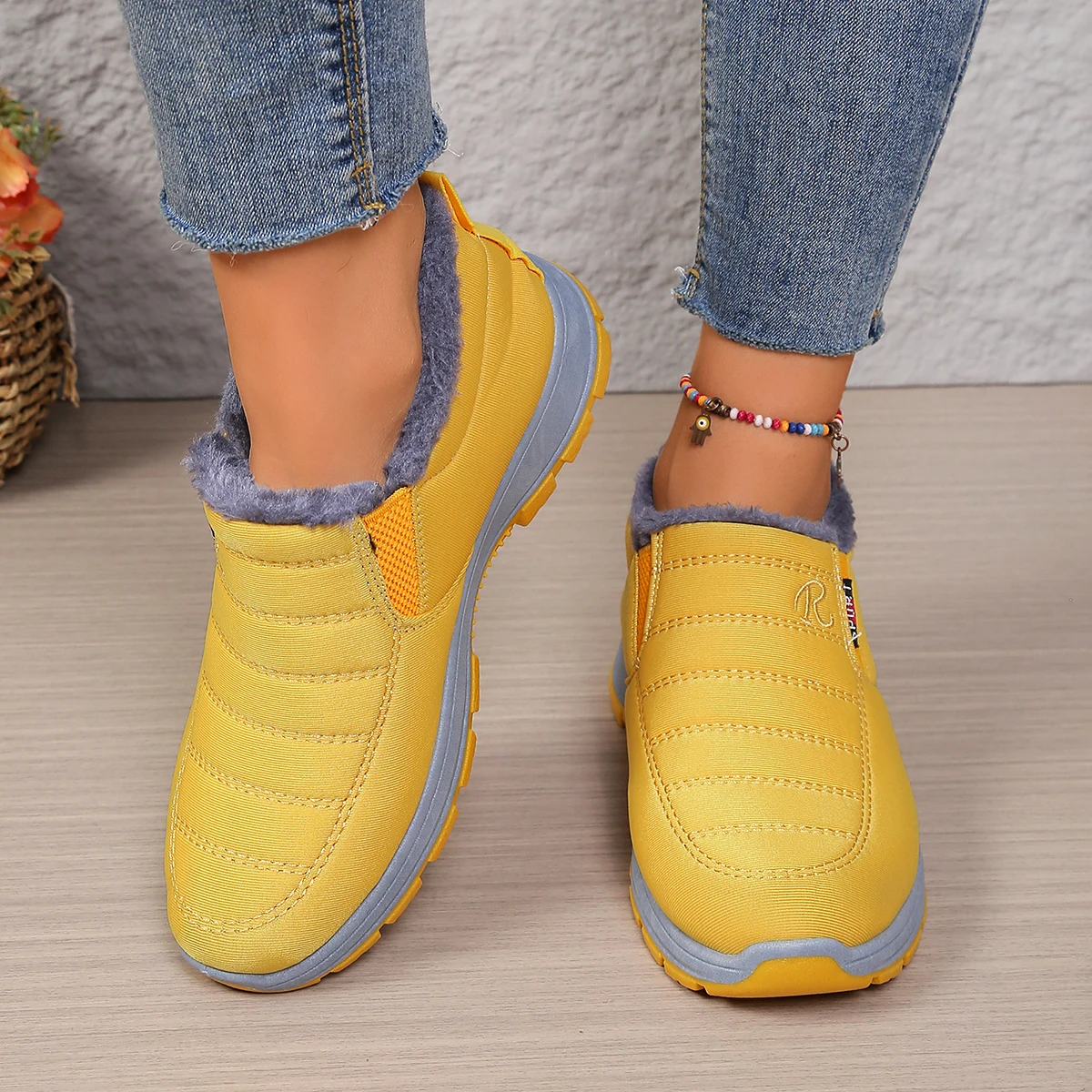 Damen-Winter-Sneaker