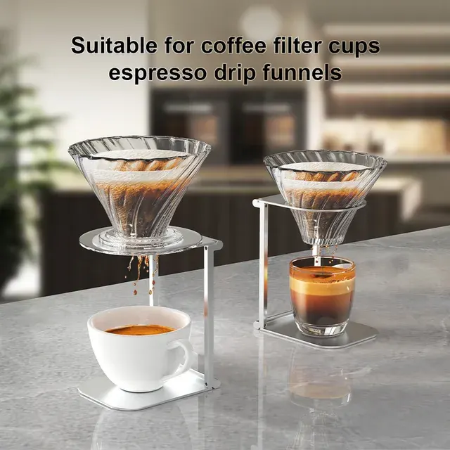 Foldable Coffee Dripper Stand 3