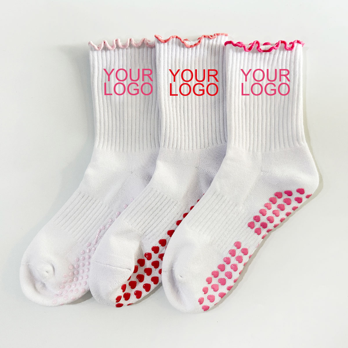 Pilates-Socken