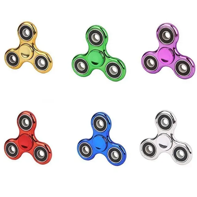 Metal Hand Spinner 2