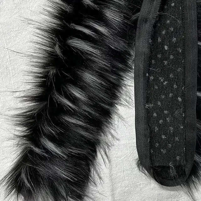 Faux Fur Trim 4