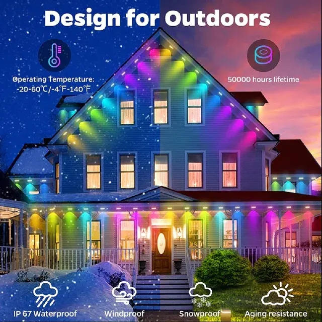 Outdoor String Lights 2