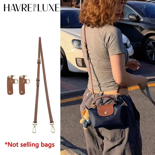Leather Bag Strap 2