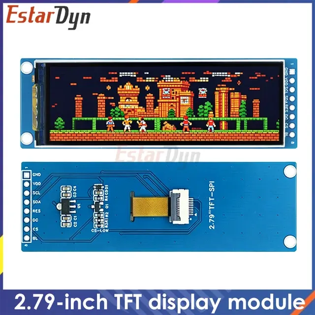 TFT LCD Display Module 2