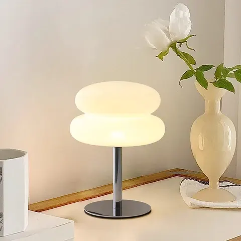 Mushroom Table Lamp