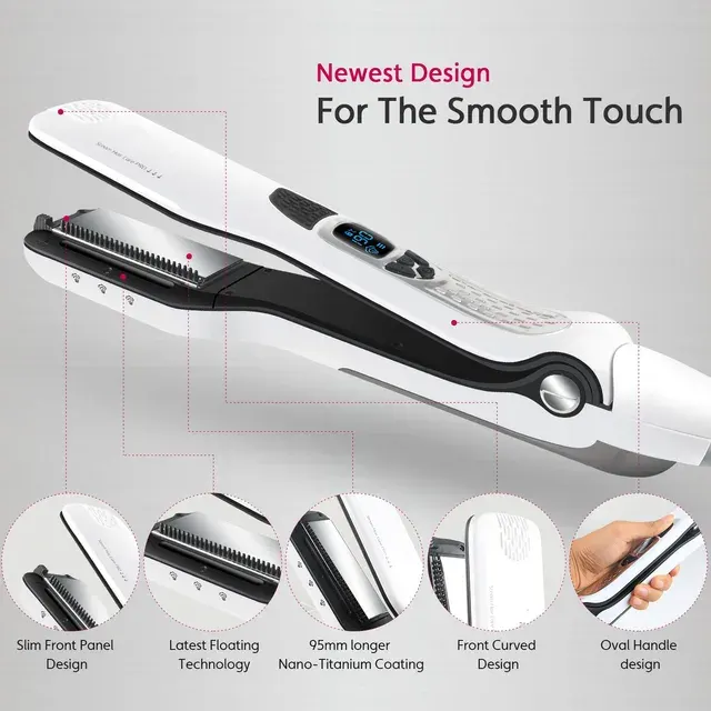 Steam Hair Straightener 3