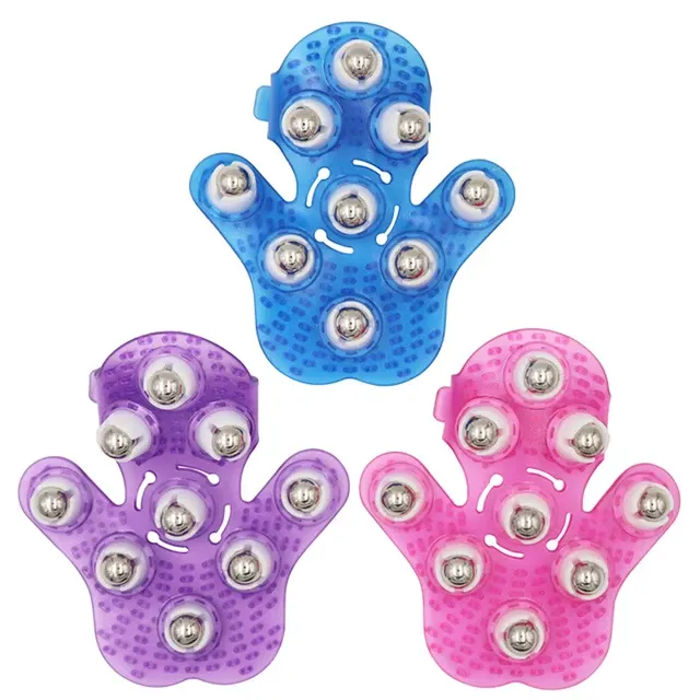 Massage Glove 2