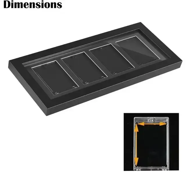Trading Card Display Frame 2