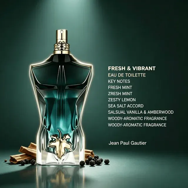 Perfume Gift Set 4